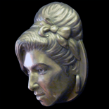 Amy Winehouse Sculpture - Bronze