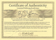 John Lennon Sculpture